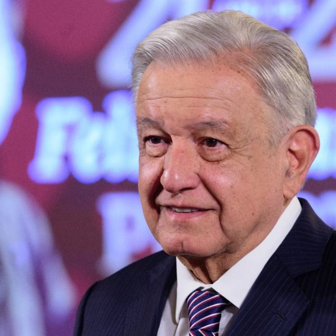 AMLO descarta Narco Estado tras elecciones de junio 2024