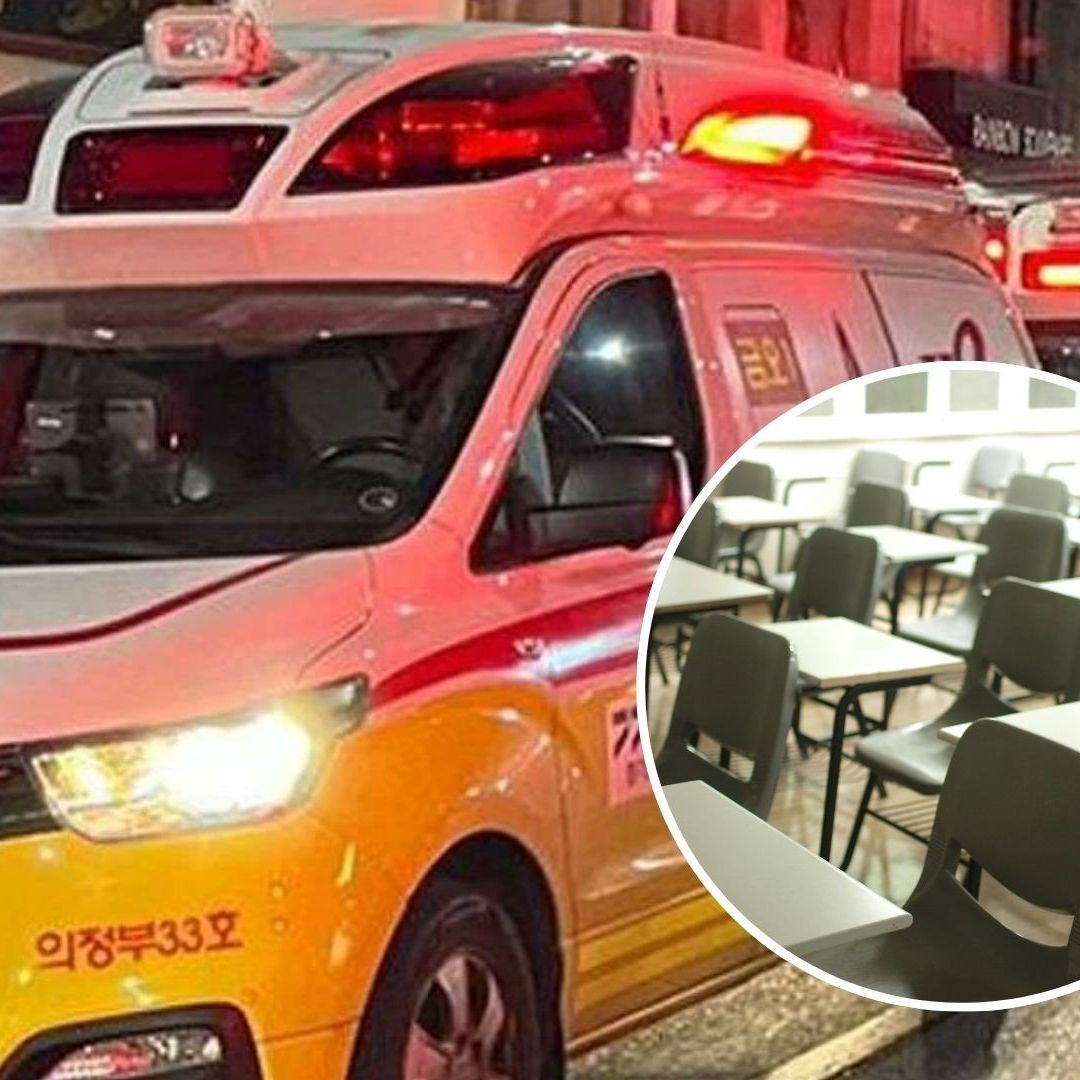Maestra de Primaria Mata a Alumna en el Salón de Clases de Corea del Sur; Tenía Depresión