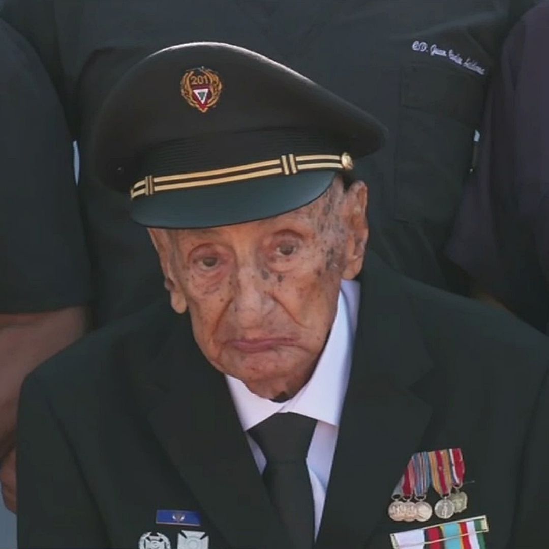 ¿Quién es Maximiliano Gutiérrez, de 100 años, Último Integrante Vivo del Escuadrón 201?
