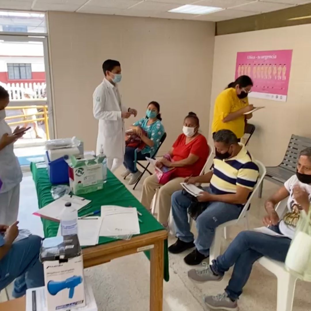 Cambios bruscos de temperatura provocan gripa e influenza en Veracruz