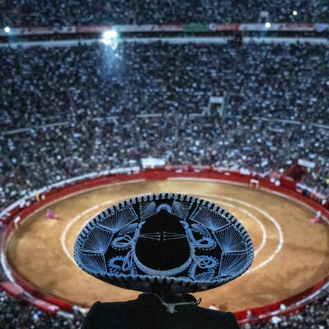 Corrida de toros de reapertura en Plaza México