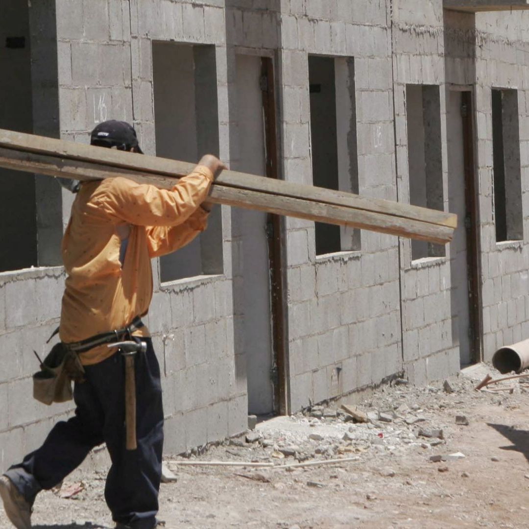 CONAVI detalla la distribución de la construcción de las viviendas.