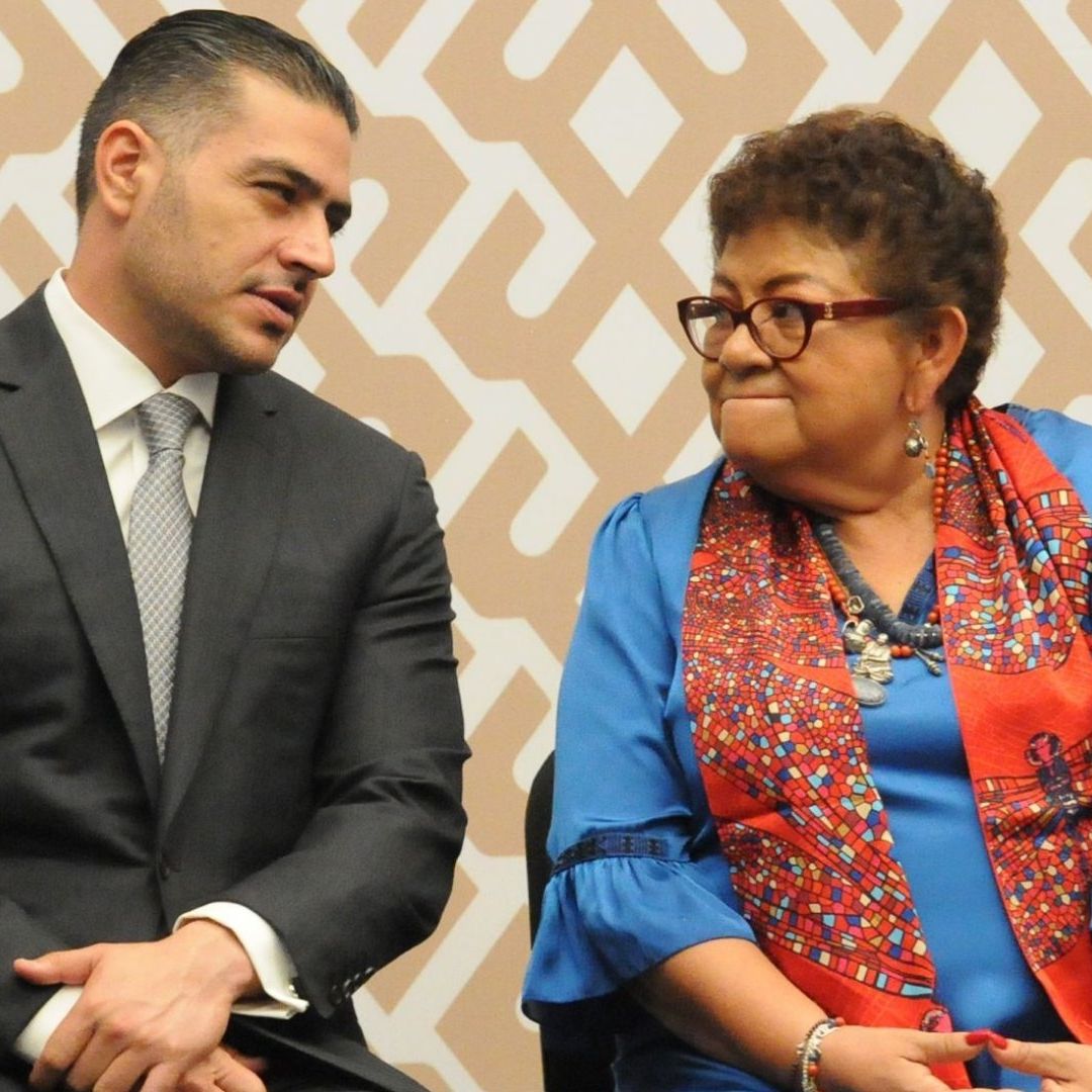 Estas Son las 8 Fórmulas de Morena al Senado; Destacan García Harfuch y Ernestina Godoy