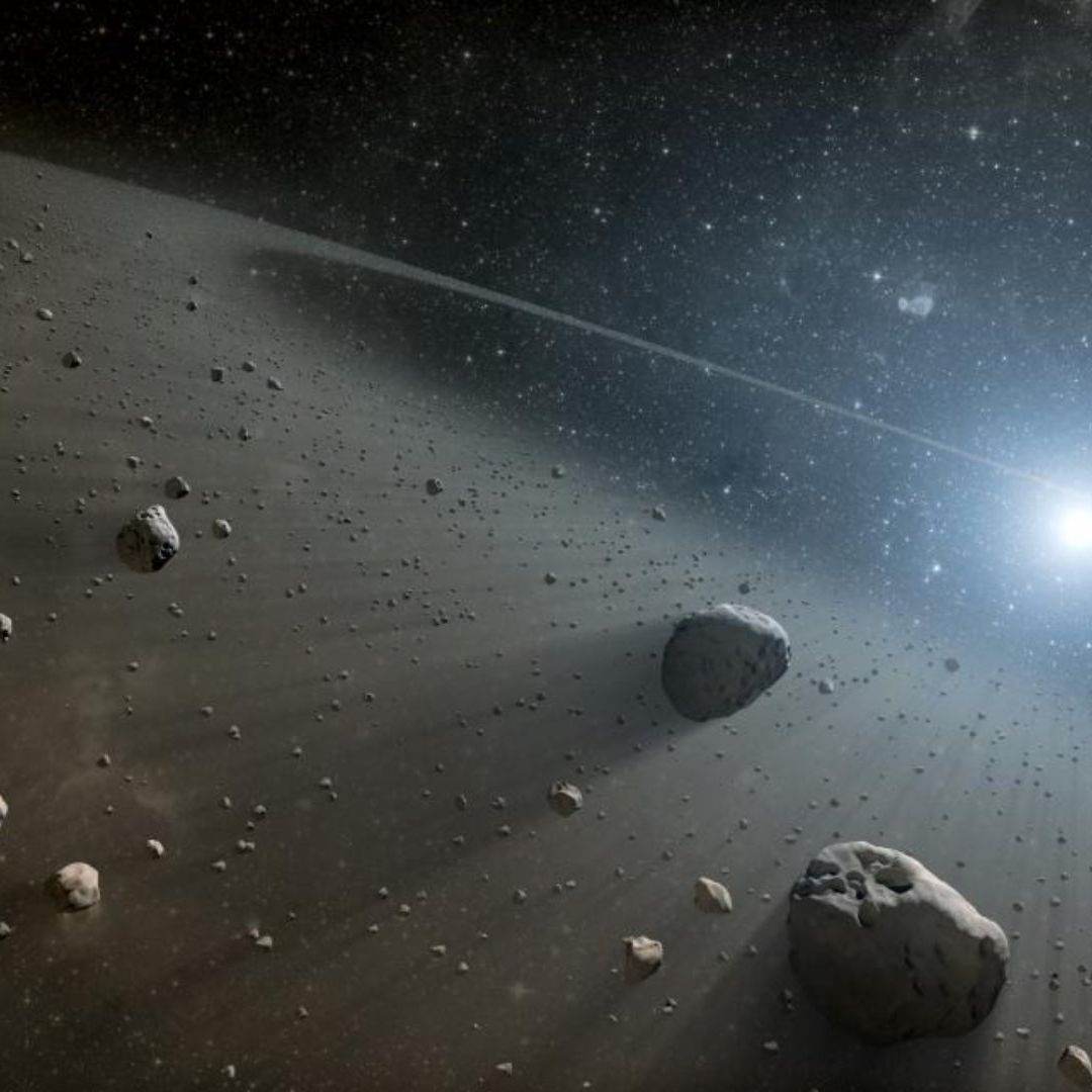Un Asteroide del Tamaño del Empire State Pasará Hoy Cerca de la Tierra; ¿Podría Estrellarse?