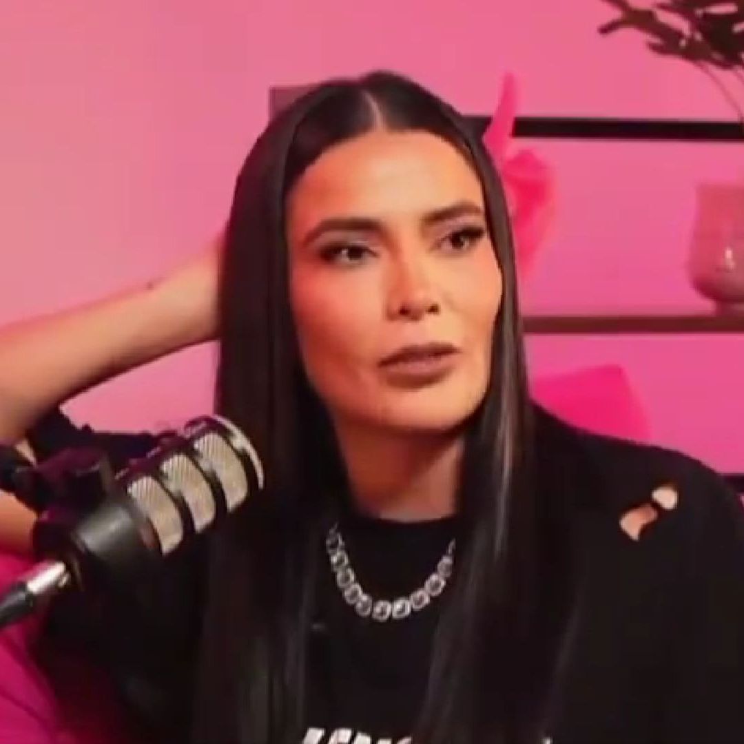 La influencer Dania Méndez contó su experiencia con su ex novio y causó opiniones divididas