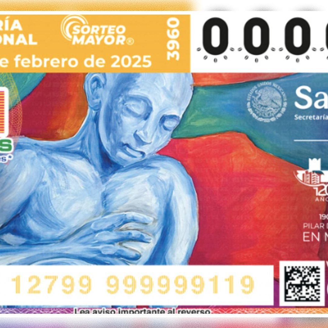 Conoce los resultados de la Lotería Nacional en su Sorteo Mayor 3960