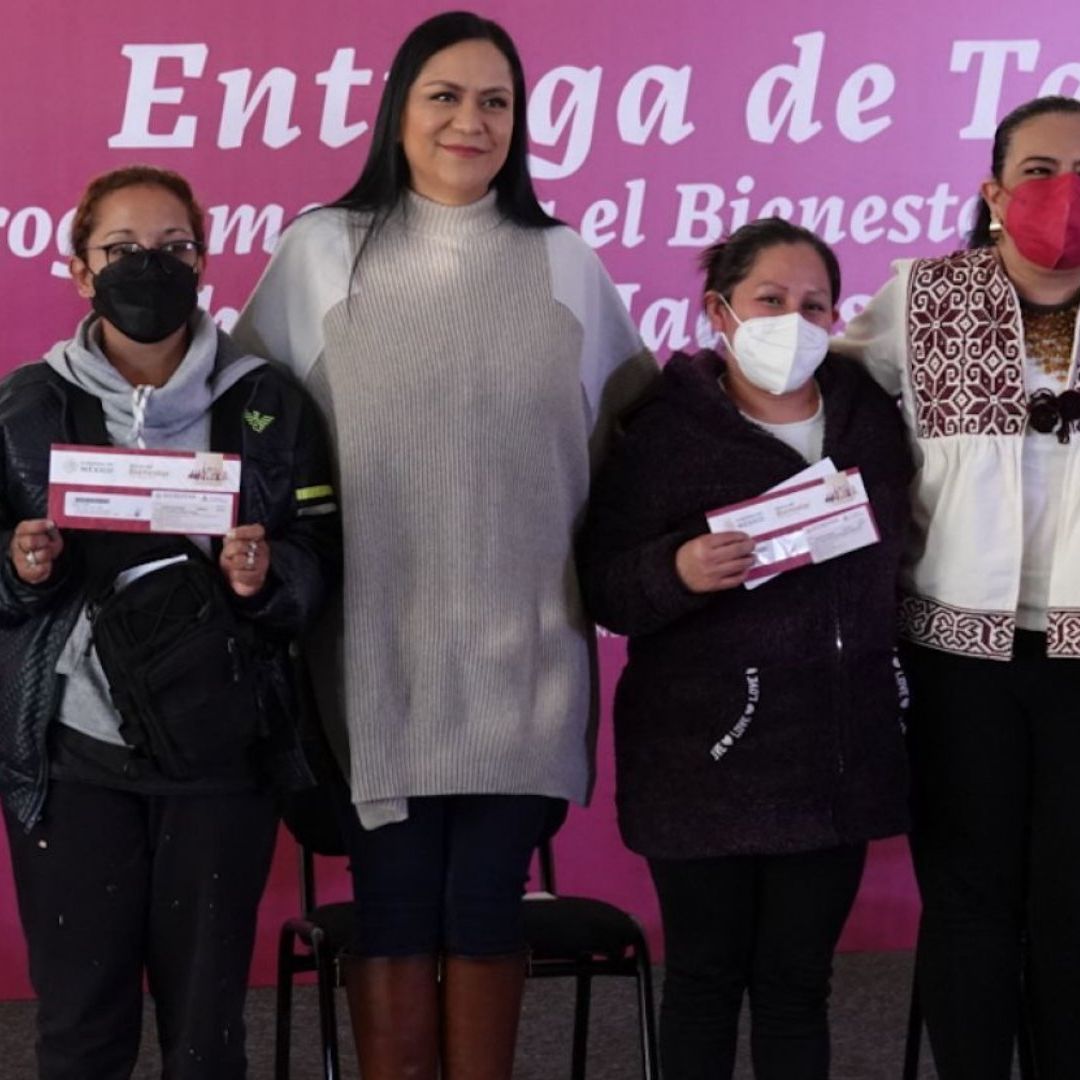 Fechas de pago del apoyo para Madres Solteras y Trabajadoras en febrero 2024