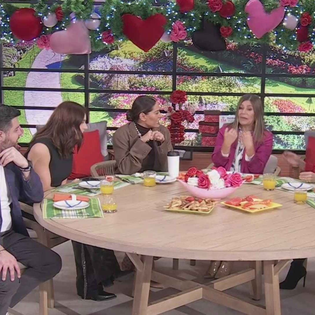 Conductores del Programa Hoy