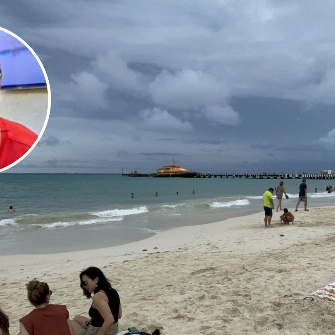 Estudiante Desaparece en Toluca y lo Hallan Muerto en Playa del Carmen, Quintana Roo
