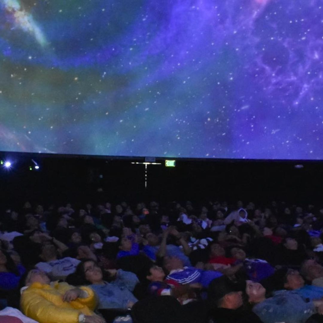Planetario Luis Enrique Erro Tendrá Proyecciones Especiales por San Valentin; Así Serán