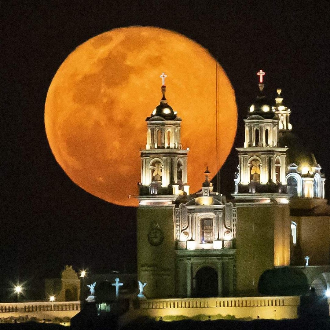 Luna Llena 12 de Febrero 2025: Por Qué se Llama de Nieve; Características