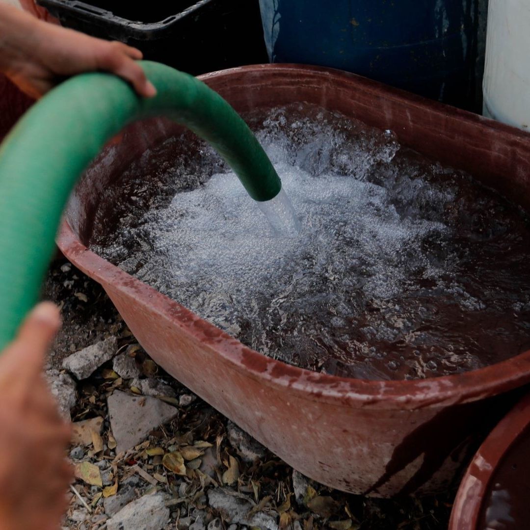 UNAM Dice Cuándo se Podría Acabar el Agua en México; Esta es la Fecha