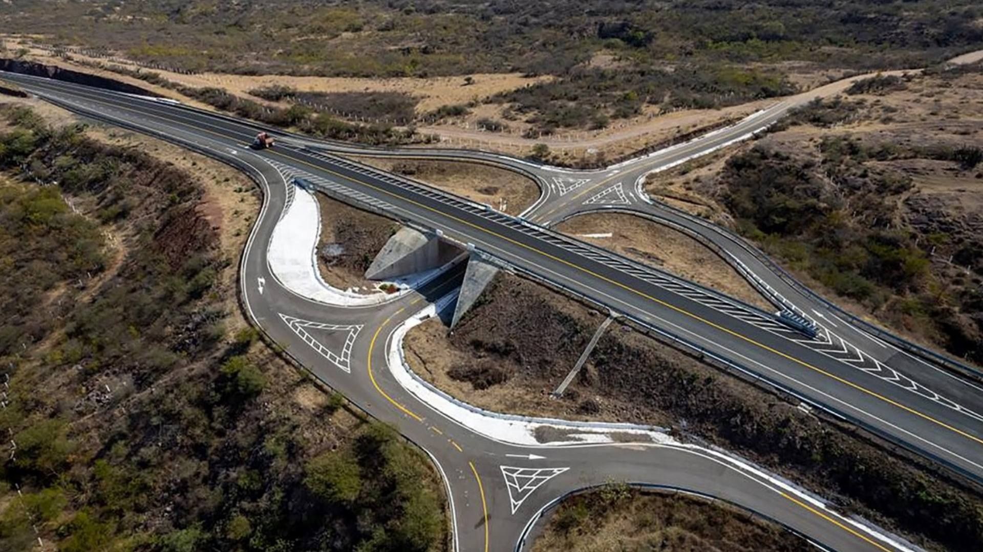 Nueva carretera Oaxaca - Puerto Escondido será gratis todo este tiempo