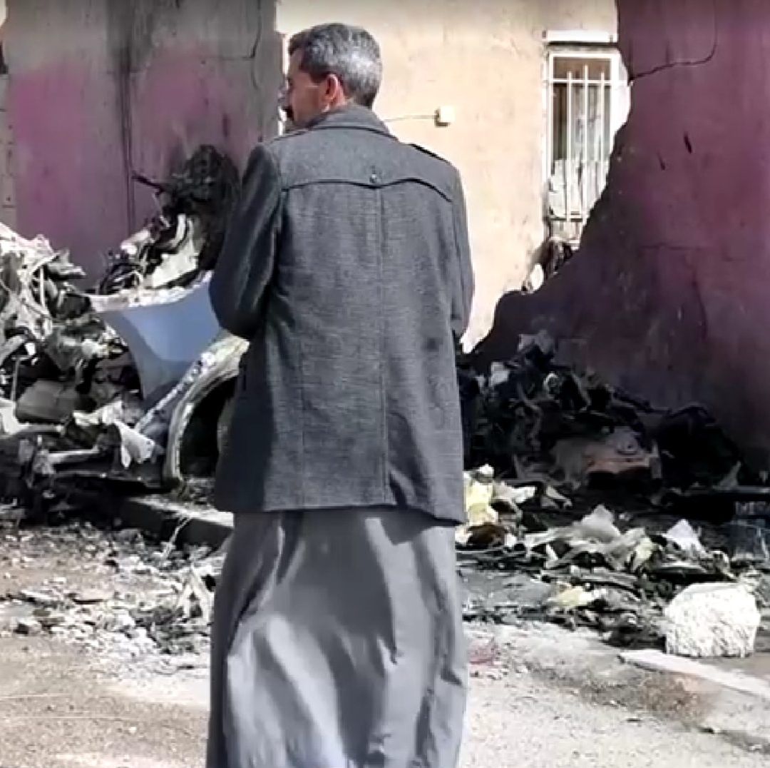 Irak Asegura que Ataque de EUA Aumenta la Tensión en la Región