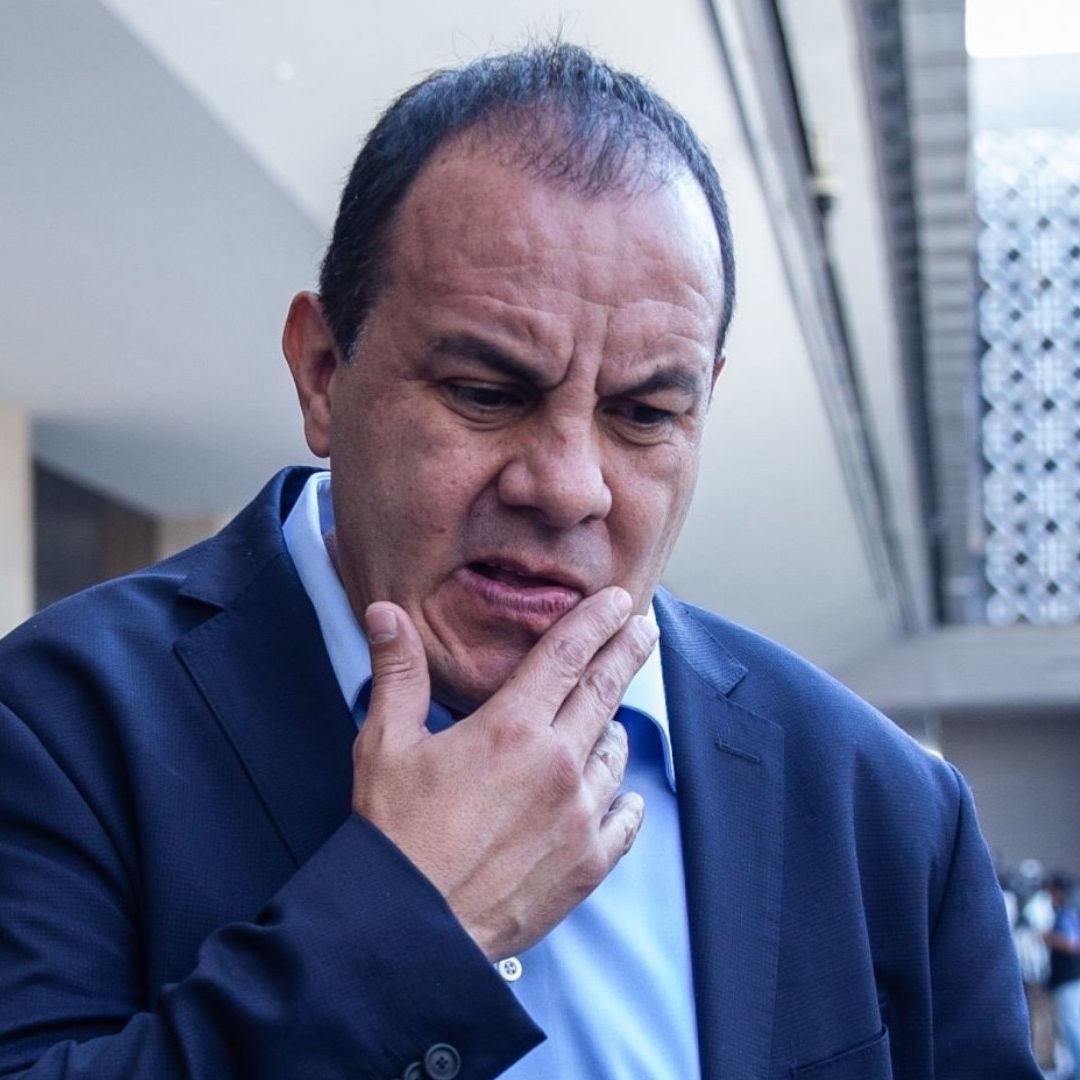 El diputado de Morena, Cuauhtémoc Blanco, acusado de tentativa de violación por su media hermana, aseguró que no se escudará en el partido para defenderse.