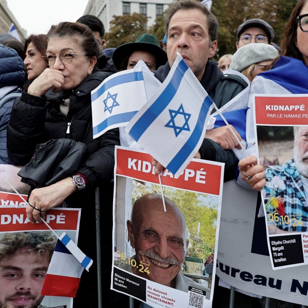 Anuncian la Muerte de Shlomo Mansour, Rehén Israelí Secuestrado por Hamás