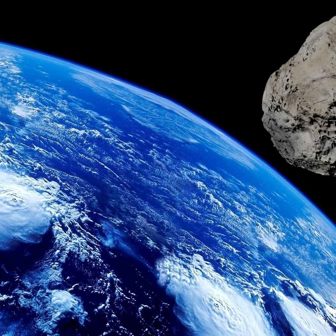 Se estima que el asteroide 2024 YR4 tiene un diámetro de entre 40 y 90 metros.