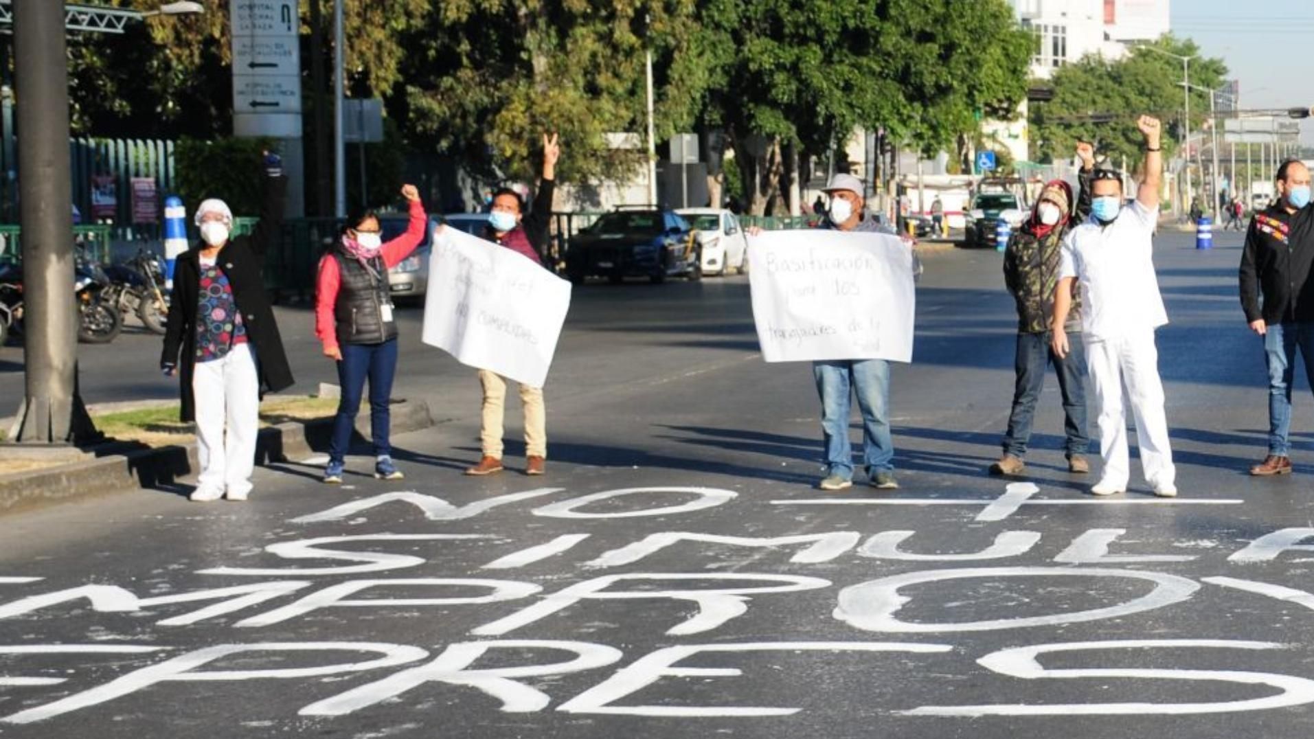 Marchas Hoy 3 de Febrero de 2024 en CDMX: Concentraciones y Marchas