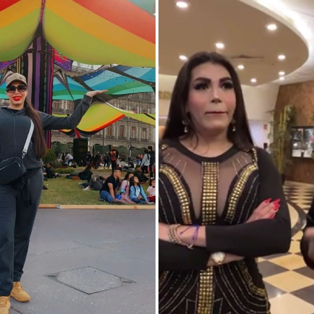Vanessa Labios 4k Denuncia Discriminación Transfóbica en un Hotel de Tijuana