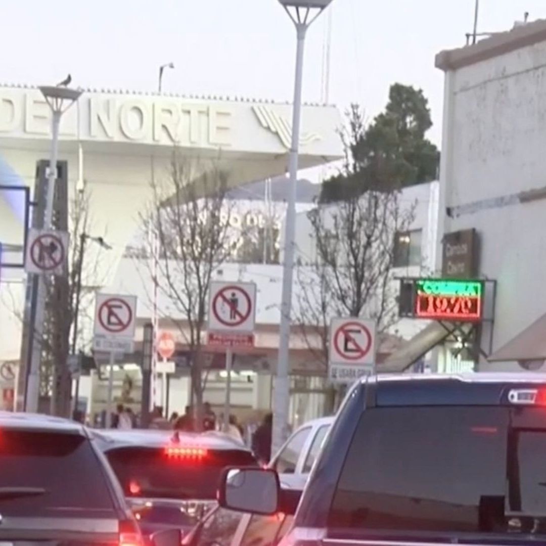 ¿Qué pasó en la frontera entre México y EUA? Por Este Motivo Detuvieron a Agente de CBP