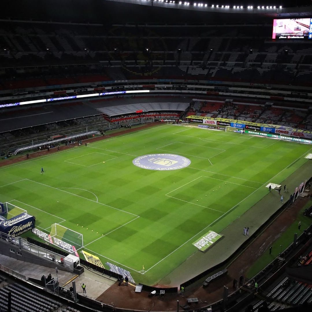 Estadio Azteca, sede de nuevo de inauguración del Mundial de Futbol 2026