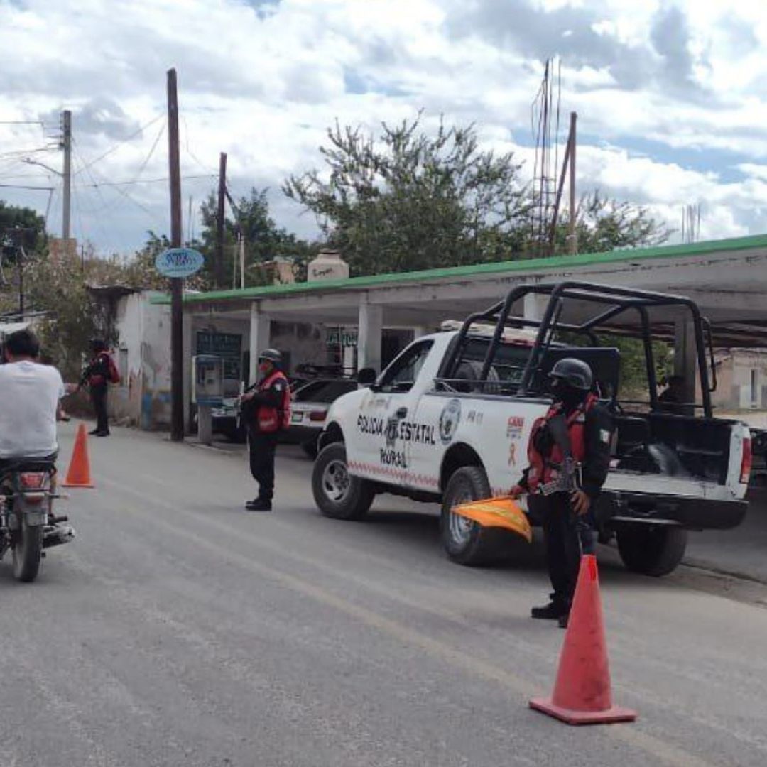 Retienen a Militares en la Sierra de Guerrero