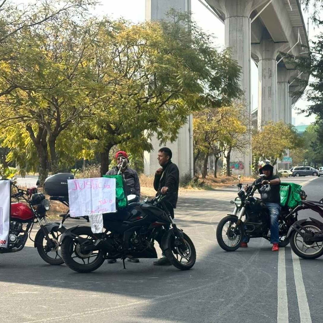 Bloque en Santa Fe hoy 11 de febrero de 2025