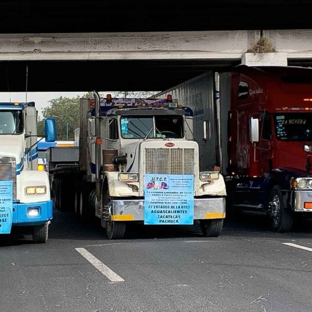 Transportistas desactivan para nacional para el lunes 5 de febrero