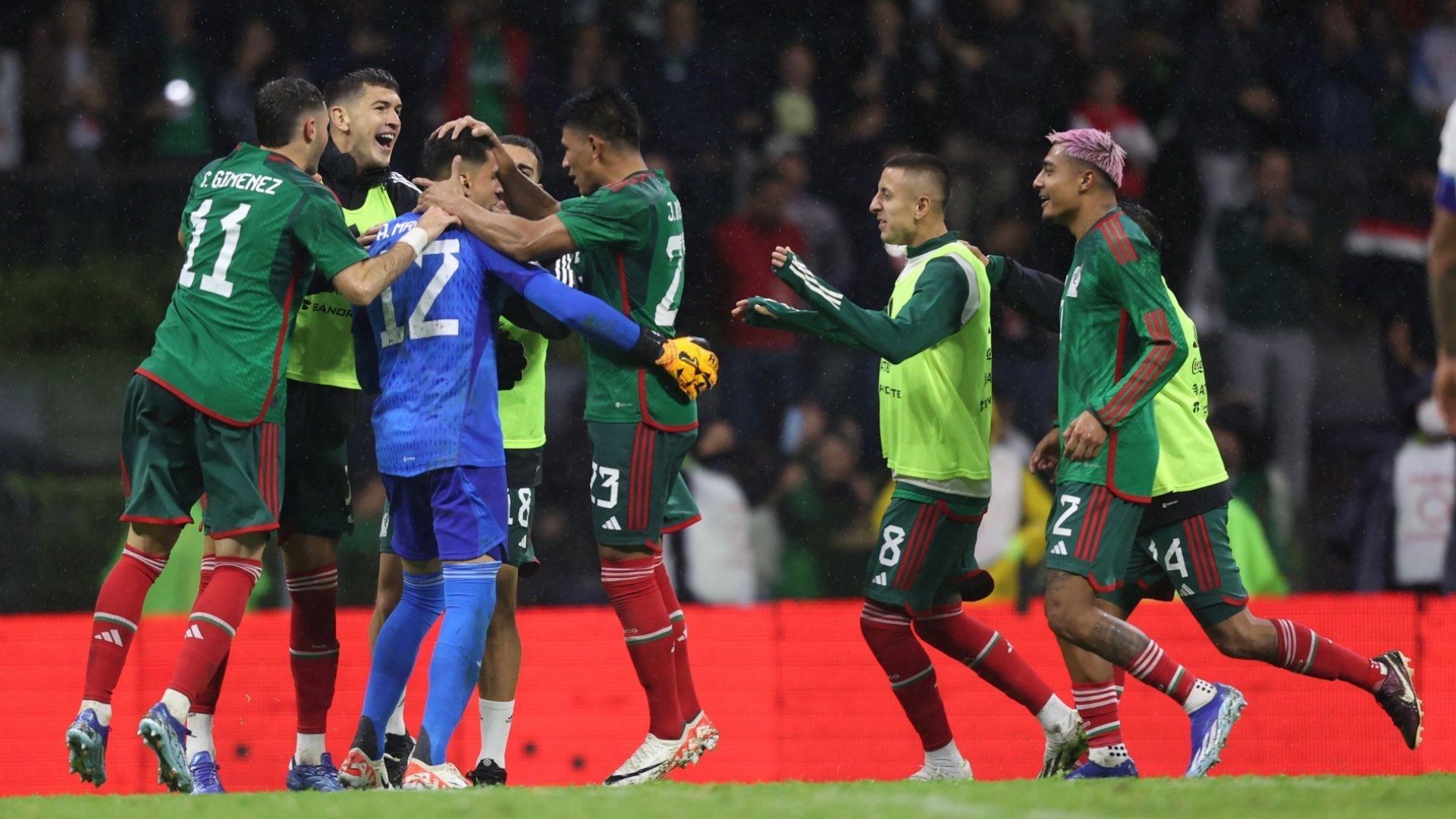 Cuántos partidos del Mundial 2026 se juegan en México