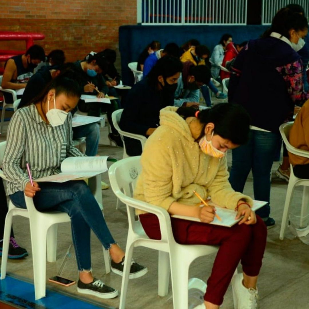 Cuántas preguntas tiene el examen de la UNAM e IPN preparatoria 2025 así será la prueba convocatoria Media Superior