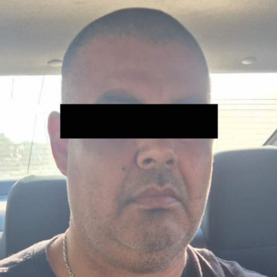 El estadounidense Sotero “N” fue detenido en Zihuatanejo, Guerrero