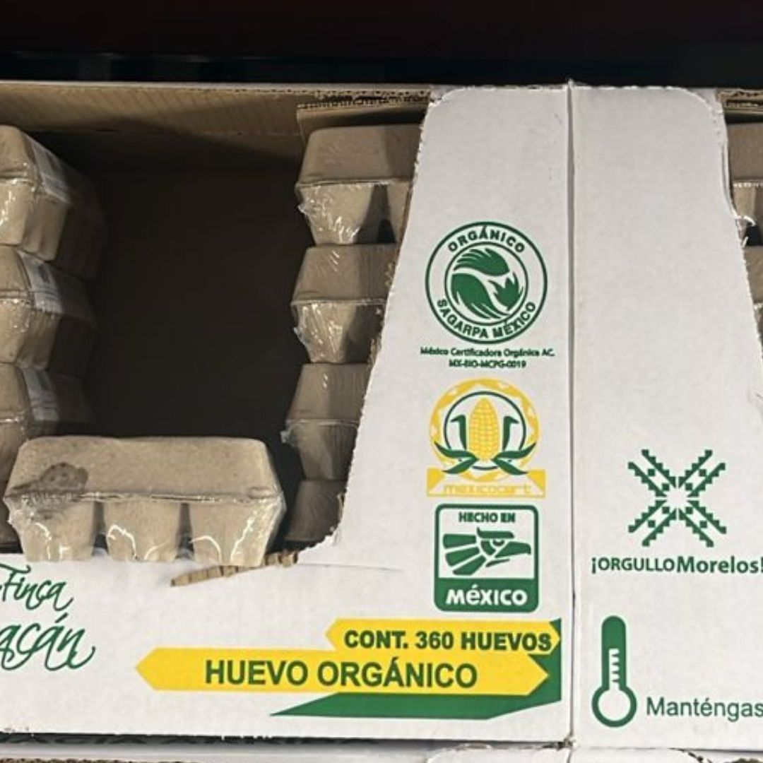 Aumenta Precio del Huevo en México; Así Afecta a los Consumidores