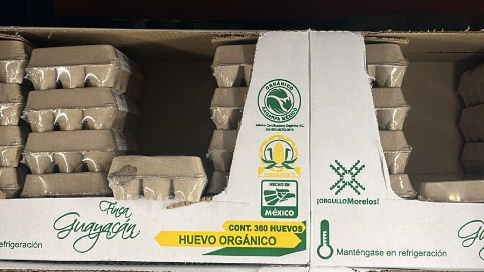 Aumenta Precio del Huevo en México; Así Afecta a los Consumidores
