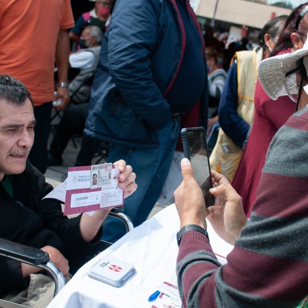 Cuándo llega el pago doble de Pensión Bienestar para Discapacitados 2025 estos beneficiarios reciben 6,400 pesos