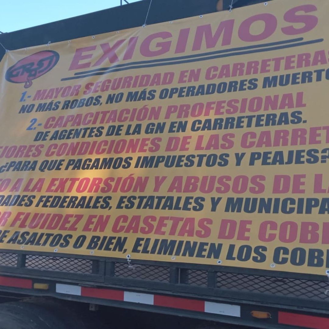 manifestacion en la mexico queretaro