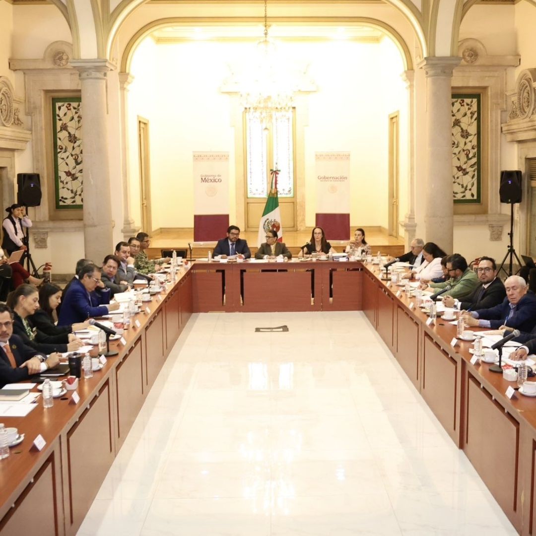 Mundial 2026: Así Fue la Reunión para Afinar Detalles de la Fiesta Futbolera en México