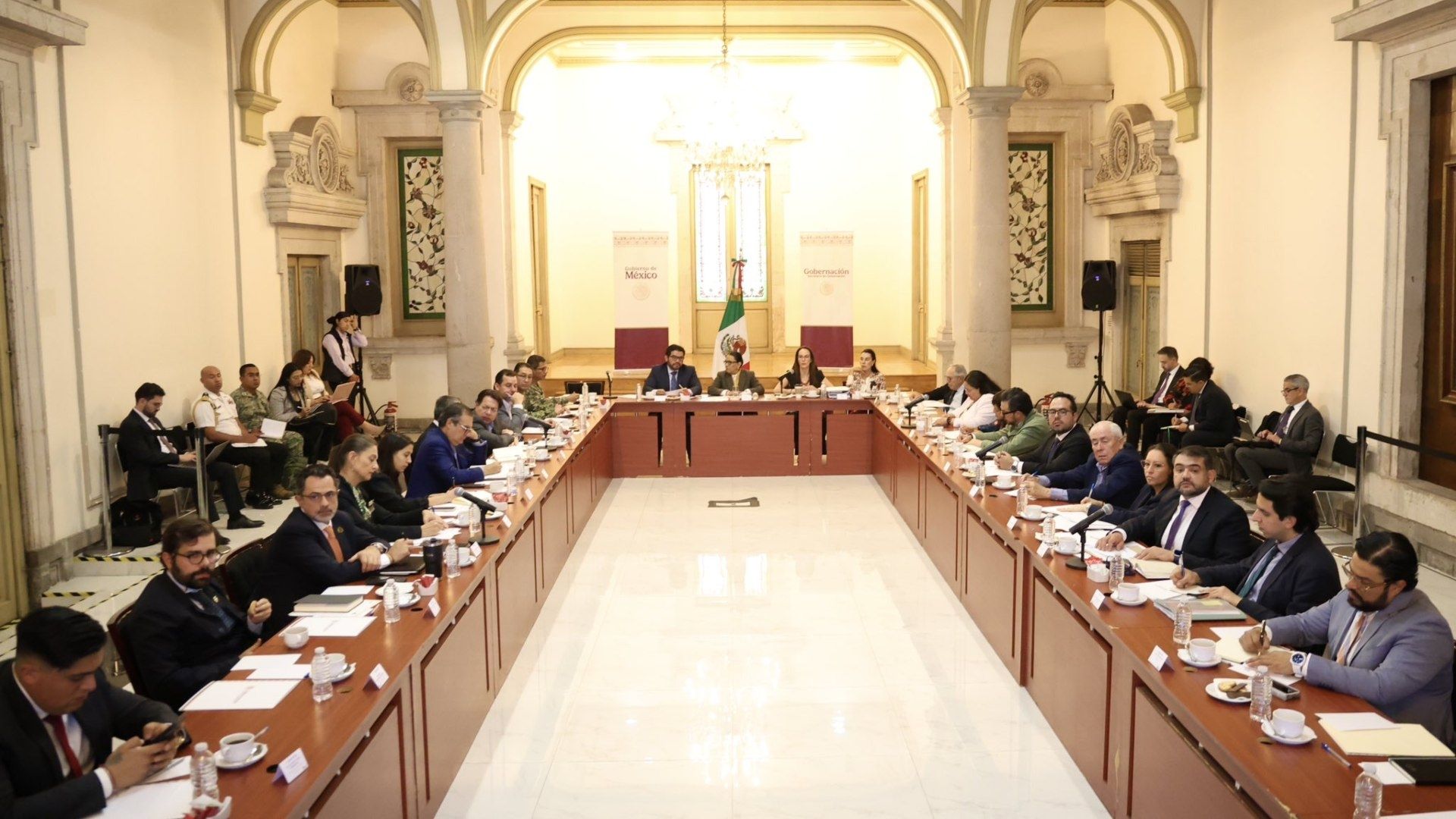 Mundial 2026: Así Fue la Reunión para Afinar Detalles de la Fiesta Futbolera en México