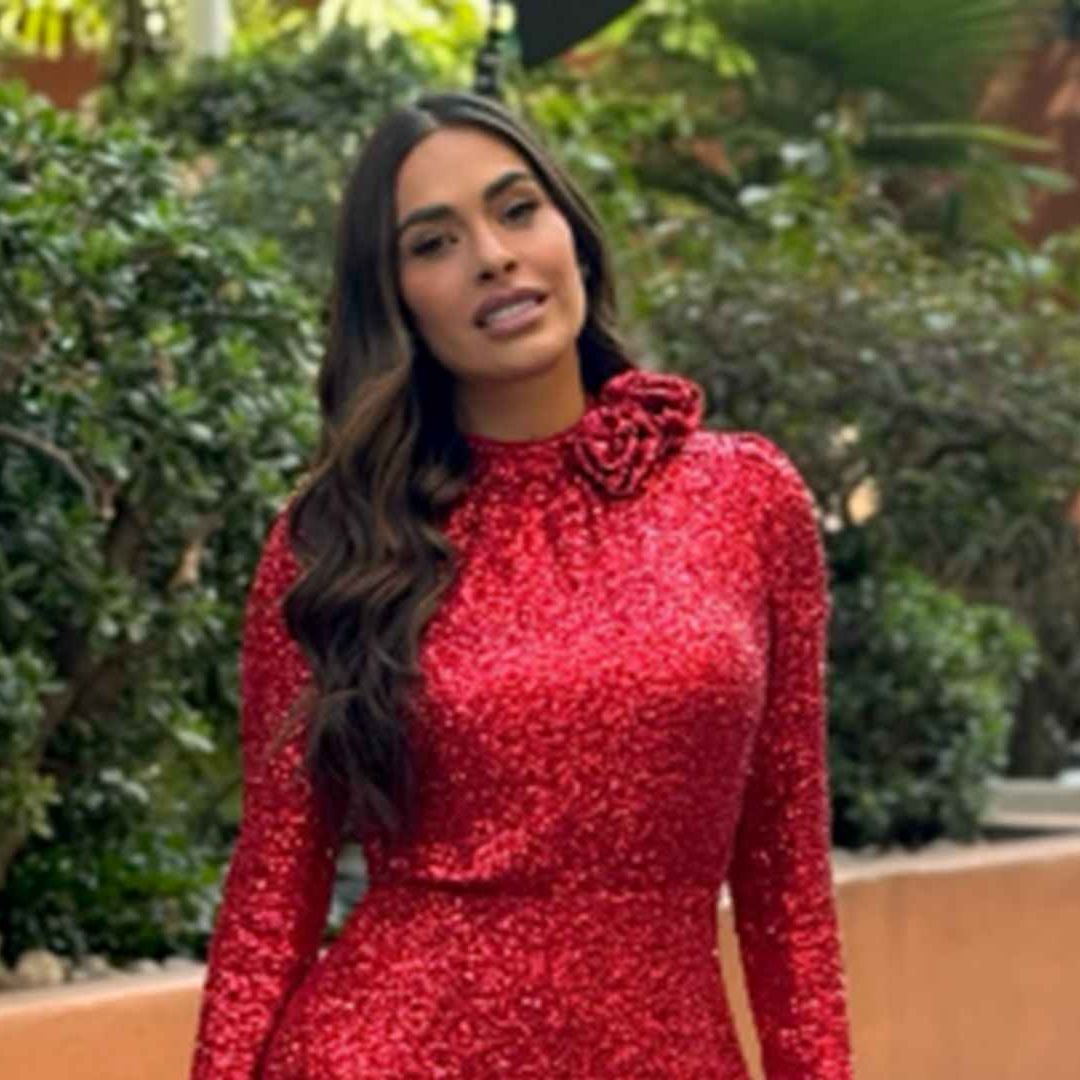 Galilea Montijo, conductora del Programa Hoy