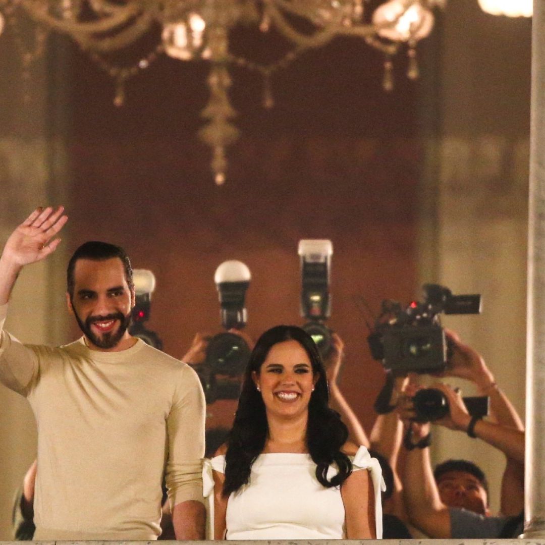 Sin Resultado Oficial, Bukele Se Declara Ganador En El Salvador y Países lo Felicitan
