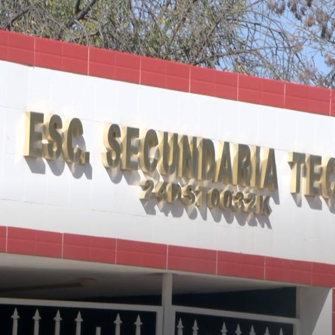 secundaria Técnica número 31 san luis potosi