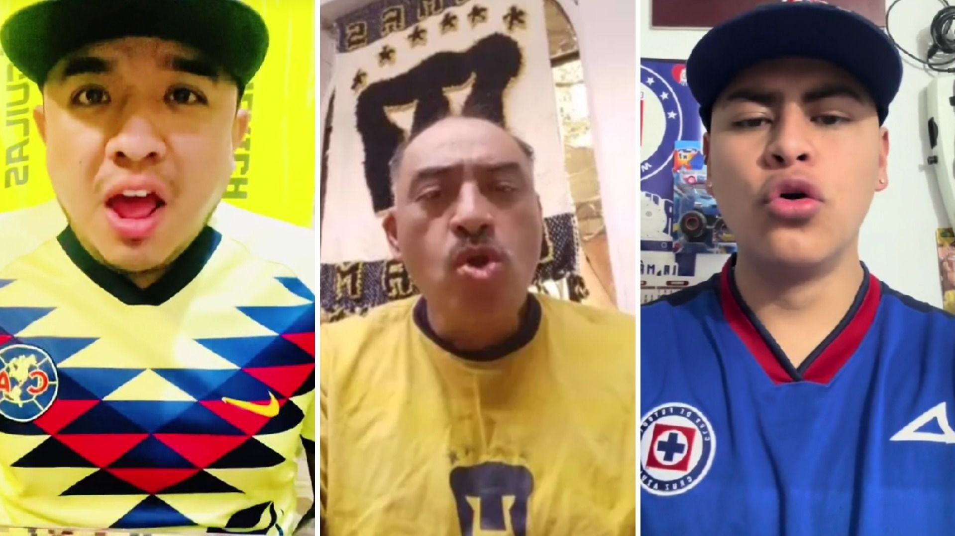 'C.U., C.U., Pumas' Este es el Origen de la Porra de Don Beto y sus Reacciones a Otros Equipos