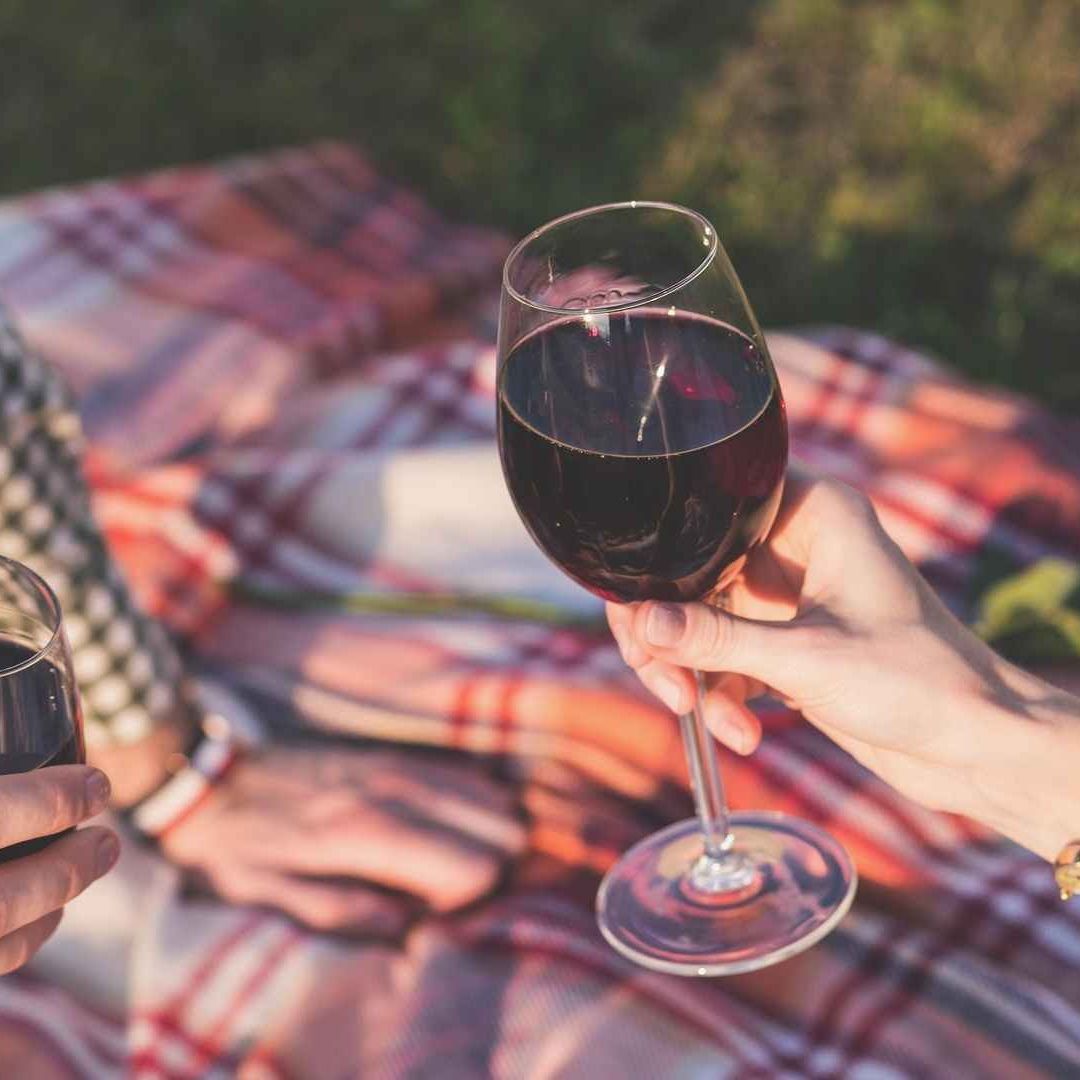 Picnic Nocturno para enamorados