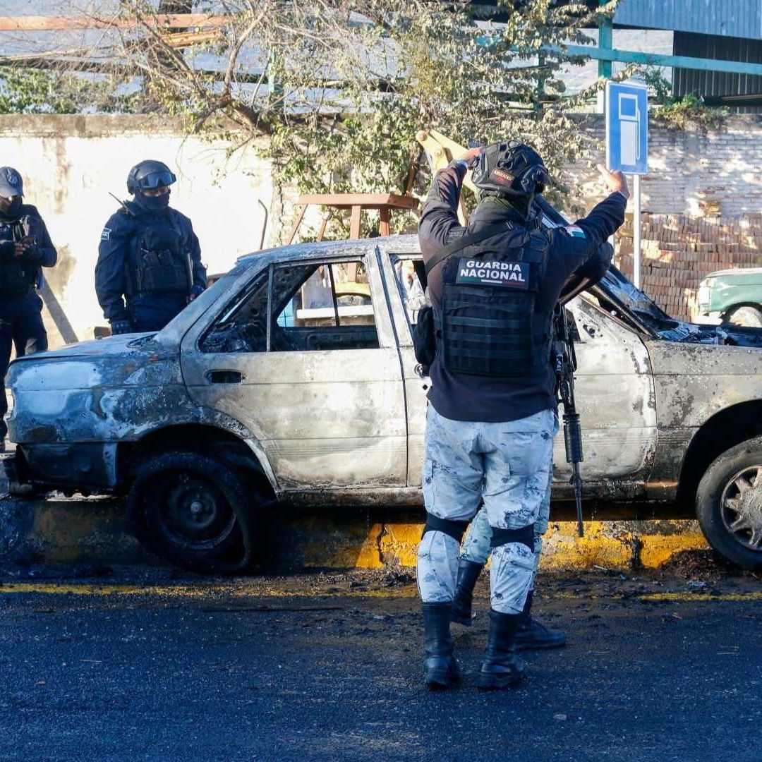 Al menos cinco chóferes del transporte público fueron atacados en diferentes puntos de Chilpancingo, Guerrero