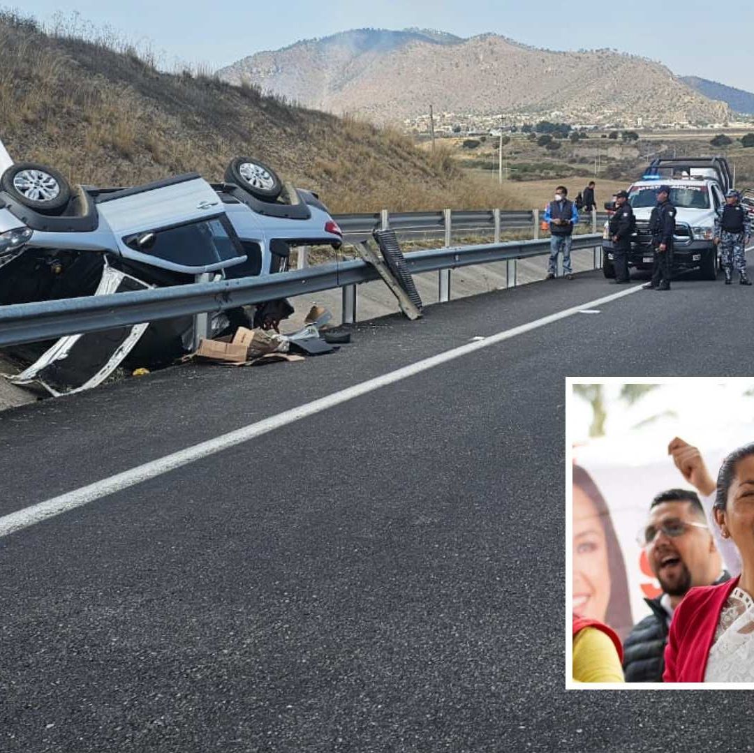 Edith Nolasco Lucio: Muere Accidente Ex Candidata Alcaldesa Tlatlauquitepec, Puebla
