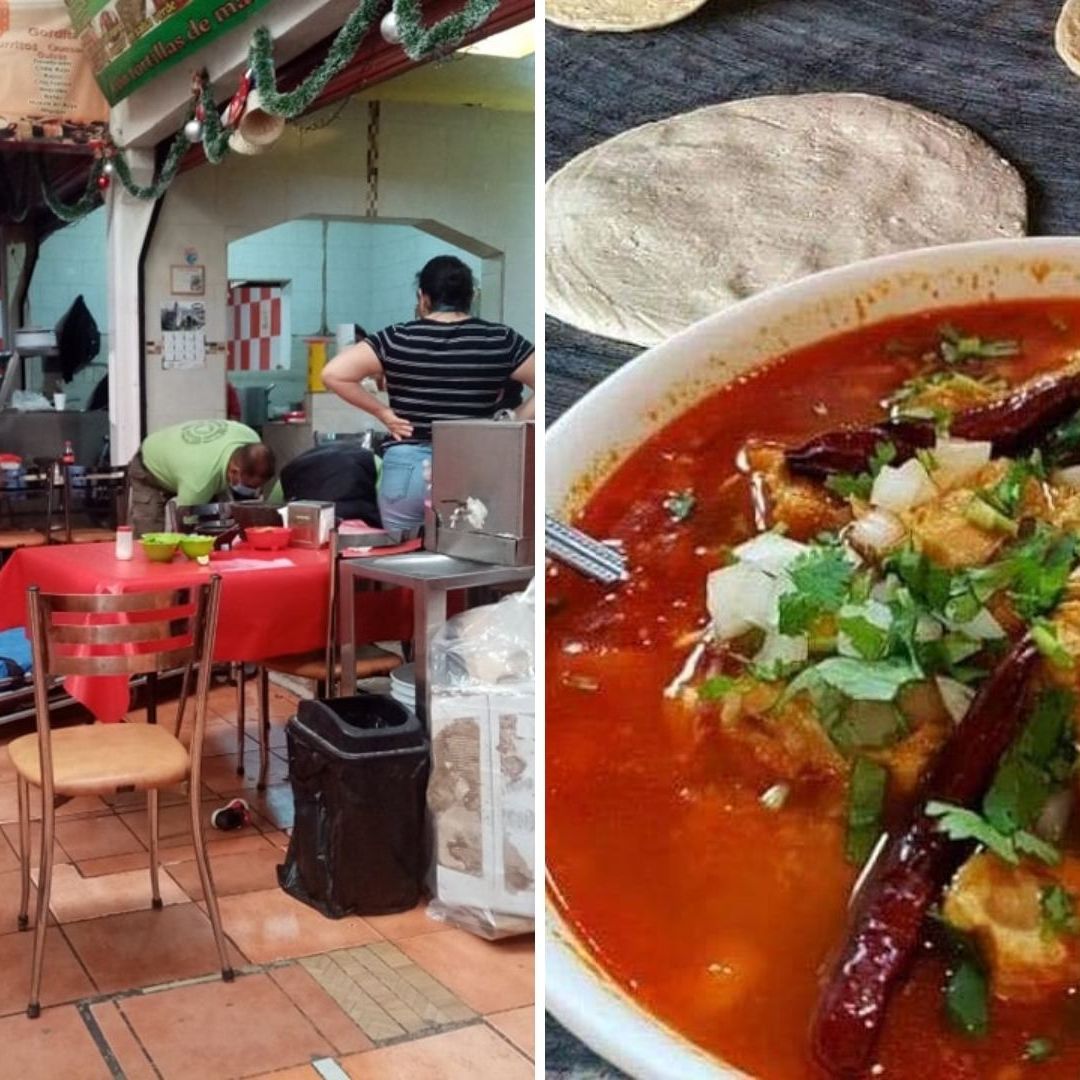 Abuelita Muere Atragantada Mientras Comía un Plato de Pancita