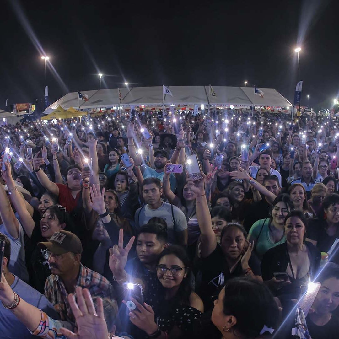 Border Fest 2025: Anuncian Artistas y Fechas de Festival en Hidalgo, Texas