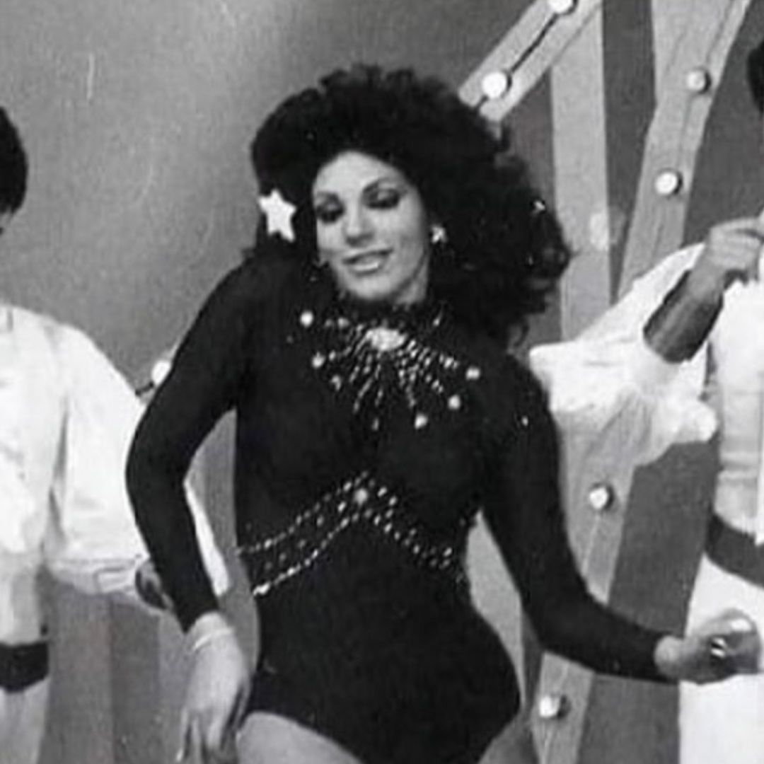 Gina Montes era de origen brasileño.