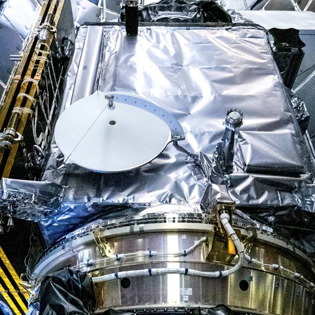 NASA lanzará la misión PACE de la NASA este 6 de febrero
