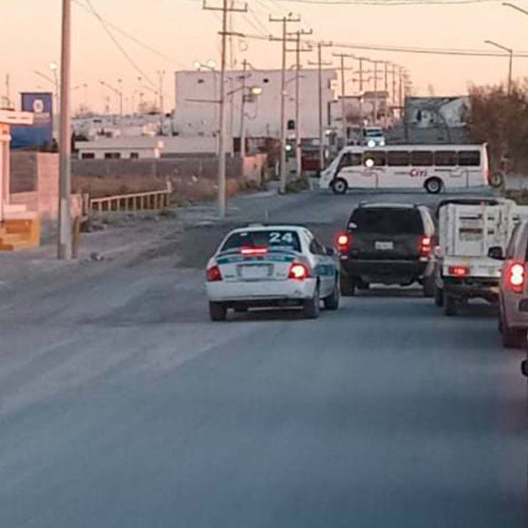 Sujetos Armados Derriban Cámaras de Seguridad en Reynosa, Tamaulipas