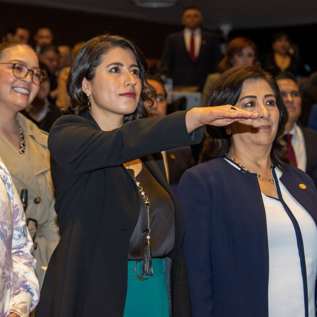 Senado ratifica a Rosa Isabel Islas Arredondo en el Inegi